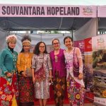 Hopeland Organik Resort Perkenalkan Budaya dan Makanan Khas Indonesia di Vietnam