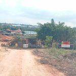 Puluhan Mesin Pencuci Pasir Di Kebun Sayur Nongsa Tidak Tersentuh Hukum