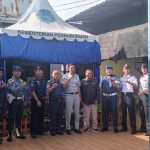 Syahbandar UPP Kelas 1 Tanjung Uban Menyiapkan Posko Nataru di Pelabuhan Bulang Linggi