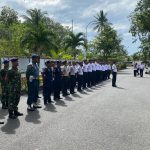 Unit Penyelenggara Pelabuhan Kelas 1 Tanjung Uban Apel Kesiapan Nataru