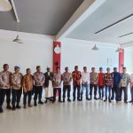 Di Sela Kesibukan Pengamanan Nataru, Kapolres Bintan Silaturahmi dengan Lintas OKP