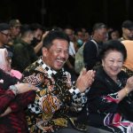 Malam Puncak BBFW 2022, Semangat Bergelora Marlin Kembangkan UKM Batik Batam