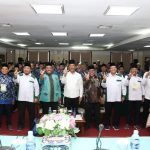 Halaqoh Kubro dan Praktik Ilmu Falak, Rudi Sebut Syiar Agama Dijaga Teguhkan Batam Kota Madani