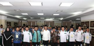 Halaqoh Kubro dan Praktik Ilmu Falak, Rudi Sebut Syiar Agama Dijaga Teguhkan Batam Kota Madani