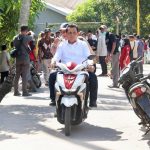 Mengisi Penghujung Tahun, Ansar Resmikan Jalan di Pulau Pangkil dan Mantang