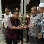 Wisatawan Asal Malaysia Trengganu Berkunjung ke Kabupaten Lingga