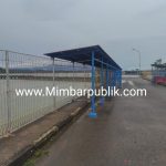 Diduga Pekerjaan Snoopy Anggaran 2022 Pelabuhan Roro Jagoh Tidak Sesuai