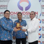 Terima Penghargaan dari Ombudsman, Edy Rahmayadi Harap Seluruh Kabupaten/Kota di Sumut Zona Hijau Pelayanan Publik