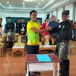 Buka Raker Dan Lantik Pengurus IPSI, ini harapan DFS Ketua KONI Bengkalis