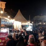 Bazar Kuliner di Harbourbay, Kadisbudpar: Bangkitkan Pariwisata