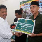 Baznas Berbagi Terus Dirasakan Manfaatnya, Program Inisiatif Rudi Untuk Bantu Sesama