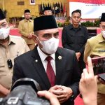 Gubernur Edy Rahmayadi Minta OPD Perkuat Penyebaran Informasi Pembangunan