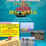 Pemerintahan Desa Muntai Akan Gelar Festival Jong Tritis, Ayo Buruan Daftar