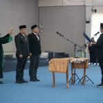 Ronny Kartika Jabat Sekda Bintan Definitif