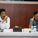 BP Batam Jalin Koordinasi Kemaritiman Bersama SESKOAL