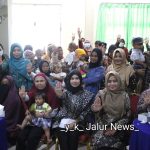 Turunkan Stunting, Rumah Asuh Jadi Jawaban Hafizha Untuk “Emak-Emak” Teluk Sasah