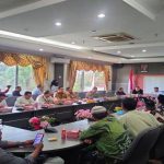 Warga Tembesi Ngadu ke DPRD Batam terkait Rencana Penutupan Jalan oleh Pengembang