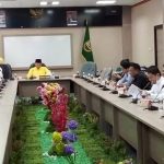 Rapat Pansus DPRD Kota Batam Pembahasan Ranperda Tentang Fasilitasi P4GN dan Prekursor Narkotika