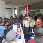 Gelar Aksi Tolak Omnibus Law, DPRD Kota Batam Menerima Perwakilan Buruh
