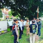 Tolak Camat Pagu, Gabungan LSM Sambangi Pemkab Kediri, Tuntut Camat Pagu di Copot Dari Jabatannya