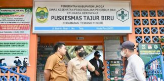 Musrenbang Di Kecamatan Senayang Ketua DPRD Minta Pustu dan Polindes Tak Boleh Kosong