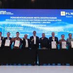 PLN Siap Penuhi Kebutuhan Listrik 1.008 MVA dari 8 Perusahaan di Batam