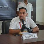 Subdit 3 Jatanras Ditreskrimum Polda Kepri Tangkap Sindikat Pencurian Motor di Batam
