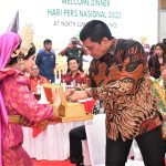 Pangdam I/BB Terima Penghargaan Tokoh Peduli PWI