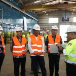 Kepala BP Batam Jamin Kemudahan Investasi, Dukung Ekspansi PT Austin Engineering di Kawasan Kabil