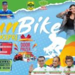 Beredar Kabar Minta Bantuan Hadiah Ke Pelaku UKM, Ini Bantahan Ketua Panitia Pelaksana Kegiatan Fun Bike Door Prizer