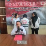 Ditreskrimum Polda Kepri Amankan Satu Tersangka dan Selamatkan Dua Korban PMI Ilegal