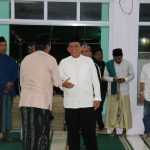 Gubernur Ansar Hadiri Peringatan Isra’ Miraj Nabi Muhammad SAW 1444 H di Masjid As-Salam Batam