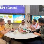 Tuntaskan Kepri Terang, Gubernur Ansar Temui Langsung GM PT PLN Riau Kepri