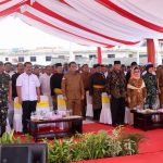 Resmikan Proyek Integrasi Pelantar I & II Tanjungpinang, Ansar Yakin Dapat Memacu Pertumbuhan Ekonomi