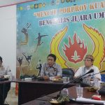 Warnai Pelantikan KONI Bengkalis, Sport Expo dimeriahkan Artis Ibukota