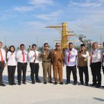 Gubernur Ansar Pimpin Apel Siaga Satpol PP Tingkat Provinsi Kepri