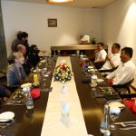 Kepala BP Batam Sambut Duta Besar Jerman