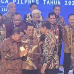 Gubernur Kepri H. Ansar Ahmad Hadiri Rakernas APPSI 2023 di Balikpapan