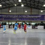 Jelang Laga Final Turnamen Futsal, BP Batam Dorong Generasi Berprestasi