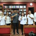 Lembaga Penyiaran Publik RRI Batam Kunjungi DPRD Kota Batam