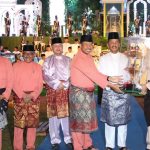 Ketua DPRD Batam Hadiri STQH IX Kota Batam