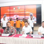 Kurang Dari 24 Jam, Polisi Bekuk Pelaku Pengeroyokan di VG Club Pasific