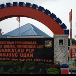 Dirgahayu ke 35, Pangkalan Penjagaan Laut dan Pantai Kelas II Tanjung Uban Gelar Giat