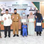 BAZNAS Bengkalis Mendapat Pujian dari Bupati terkait Perkembangan Baznas