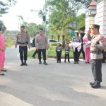 Kapolda Kepri Kunker ke Polresta Barelang