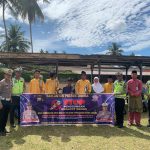 Laksanakan Giat Edukatif Berlalulintas, Satlantas Polresta Lingga Larang Siswa Menggunakan Knalpot Brong