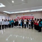 Peringati Bulan K3 Nasional, PT Pertamina Energy Gelar Aksi Donor Darah