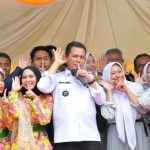 Gubernur Ansar Buka Kegiatan Bimbingan Dan Pelatihan Kepala Sekolah SMA/SMK se-Kota Batam