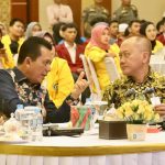 Bersama Wamendag RI Jerry Sambuaga, Gubernur Ansar Jadi Keynote Speaker di Seminar Nasional Uniba