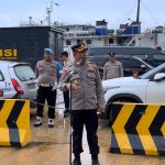 Karo Ops Polda Kepri Pimpin Apel Kemanusiaan di Serasan Natuna